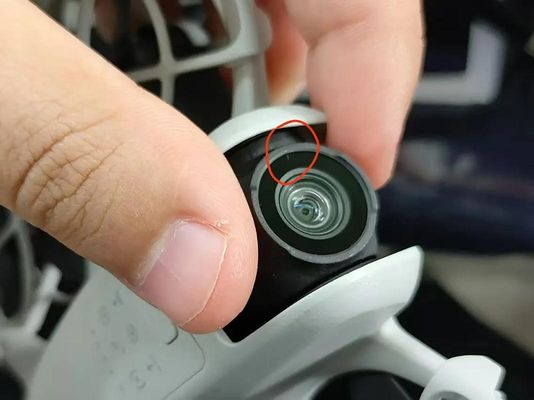 大疆无人机镜头刮花能修吗？_无人机镜头坏了修得多少钱_无人机镜头坏了