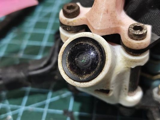 镜头刮花怎么修复_镜头刮花了_Mini2 镜头刮花怎么修复