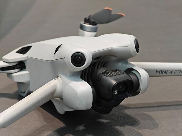 大疆Mini4Pro全向避障坏了别慌！武汉维修看这里✈️