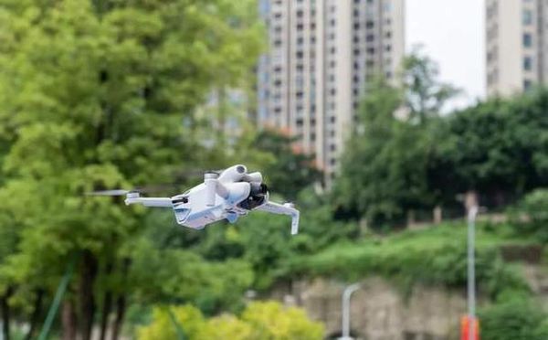 武汉大疆Mini4Pro飞行跑偏？别慌！武汉同城/寄修攻略来了✈️