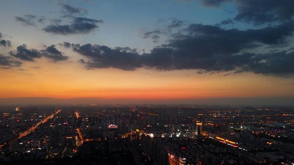 大疆无人机夜景模糊不要慌！这样修最省心🌙