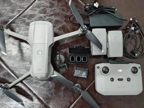 大疆Mavic 2 Zoom炸机别慌，武汉同城/外地寄修攻略来了✈️