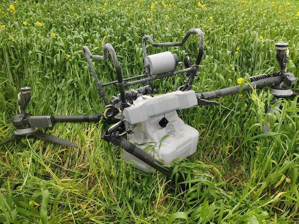 大疆Mini2避障失灵了？武汉师傅教你不花冤枉钱 ✈️