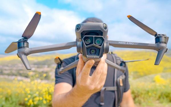 飞友必看！大疆Mavic Pro老款图传老化别硬扛