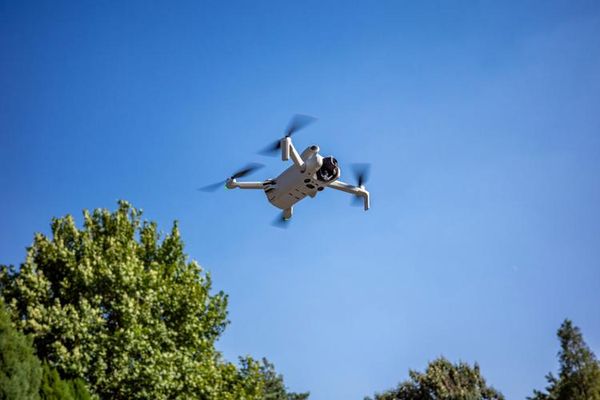 大疆Mini4Pro全向避障坏了？别换新，武汉维修省一半💰
