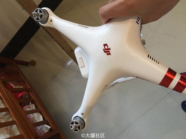 大疆Mini3机身开裂别慌！武汉本地维修省钱又省心😉