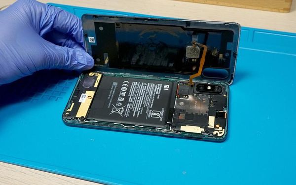御3云台卡顿怎么修？别再乱拆啦！📱