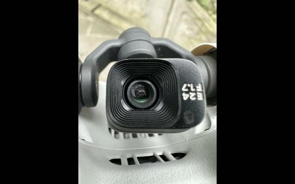 ✈️Mini3 Pro镜头模糊去哪修？看这篇就对了