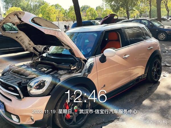 Mini2进水了还能修吗？武汉师傅良心解答