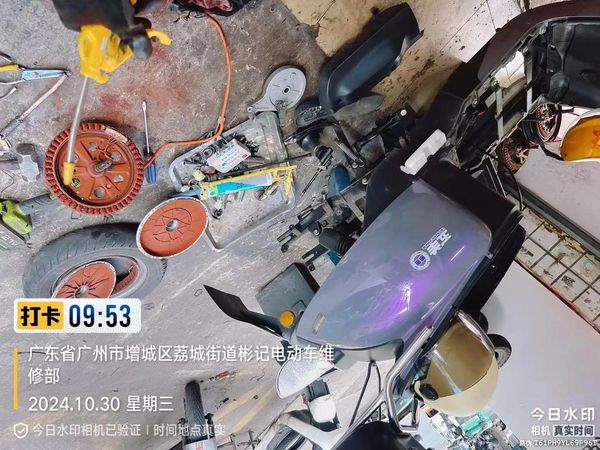 我的Mini2电机异响，能修好吗？武汉维修经验分享