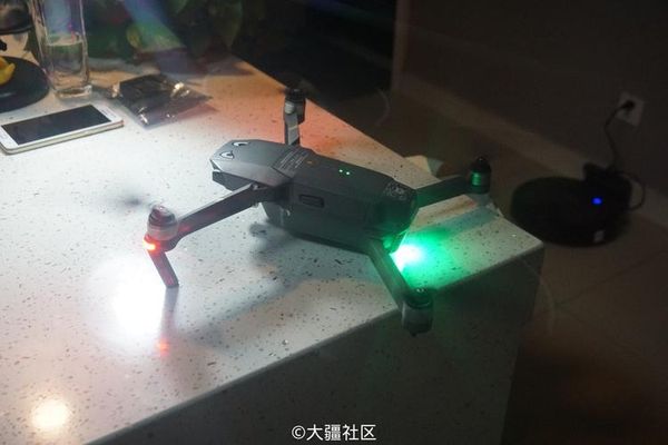 汉口修大疆Mini2去哪里？同城寄修看这里