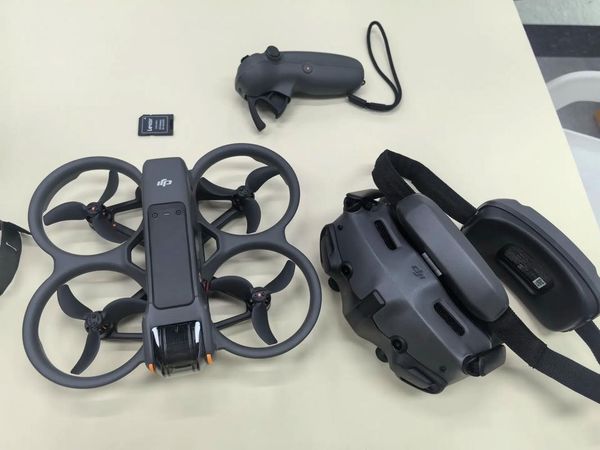Avata 图传卡顿？武汉修无人机攻略来了 🔧
