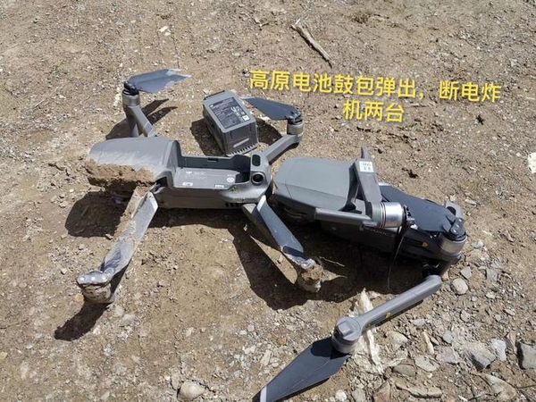 武汉大疆Mini2炸机了？这里能修🛠️