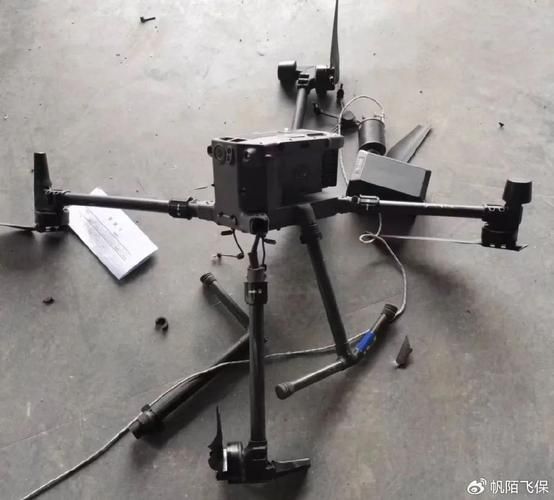 楼房炸机无人机破损，武汉哪里能修？✈️
