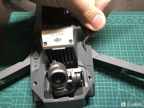 武汉御3重度炸机修复，这架机主看了说值