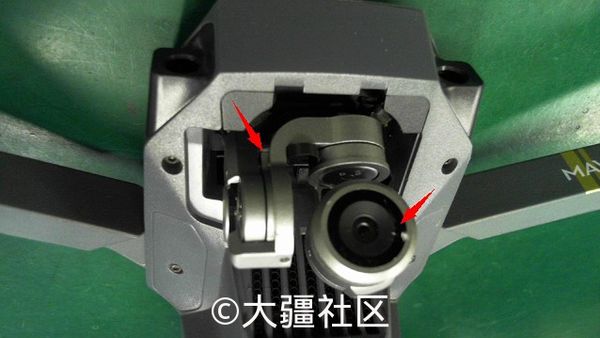 武汉大疆折叠转轴坏了，哪儿能修？😭