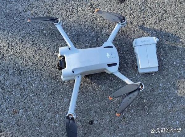 Mini3桨叶坏了去哪修？武汉同城外地都能修✈️