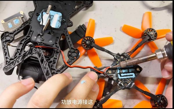 Avata图传卡顿怎么办？这样修又快又好🚁