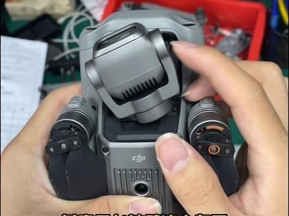 无人机云台抖动怎么修？武汉同城寄修攻略