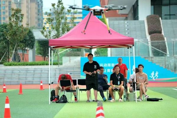 学无人机学校怎么选？认准正规机构不踩坑💥
