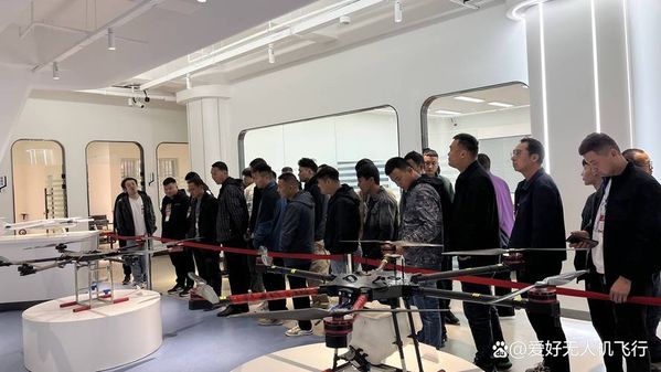 无人机专修学校没找到？武汉这家维修中心更靠谱✈️