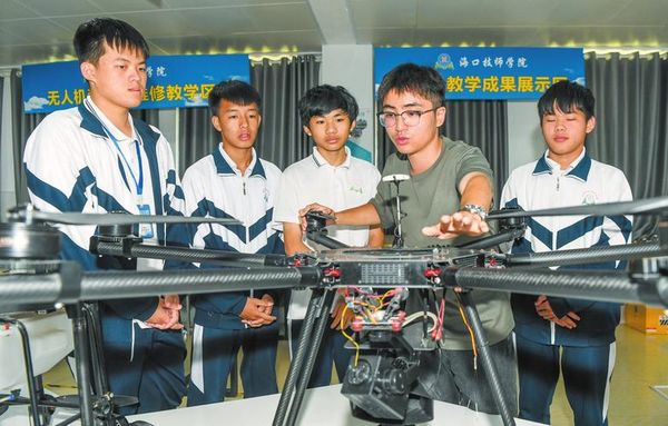 学无人机好就业吗？听听过来人怎么说🛩️