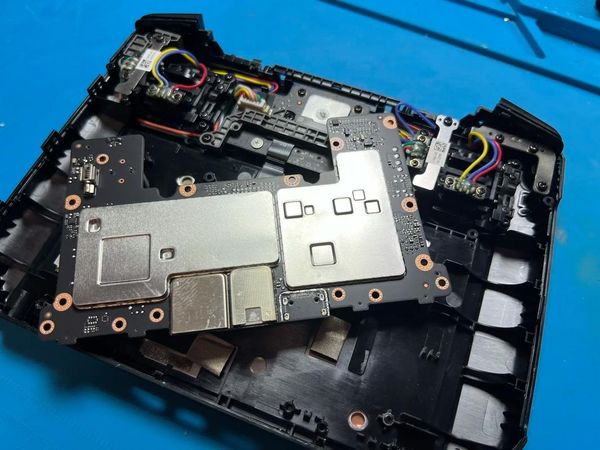 大疆遥控接收模块坏了？武汉可以这样修📱