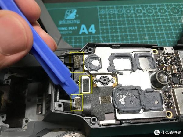 御Mavic炸机维修流程与预约方式