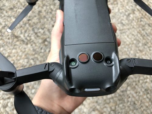 大疆Air3避障报错怎么办？武汉同城寄修攻略🛩️