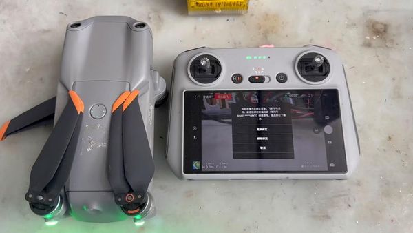 大疆 Air2S 相机坏了怎么办？武汉修机攻略来了 📸