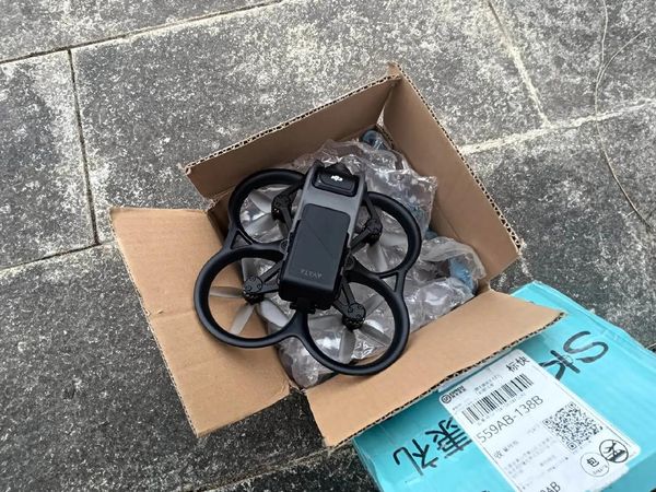 大疆 Mini3Pro 自动返航失灵？武汉可修 📦