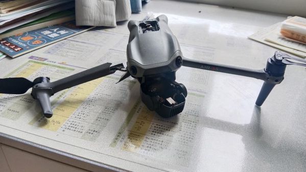 大疆 Air3S 坏了？武汉同城外地都能修✈️