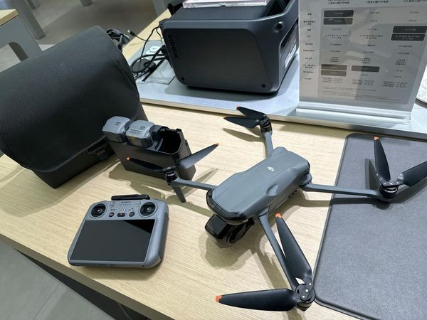 大疆无人机Air3S维修，武汉同城外地都能修✈️