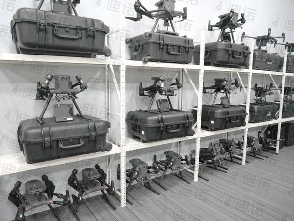 在武汉精修翻新二手无人机，比买新的省一半