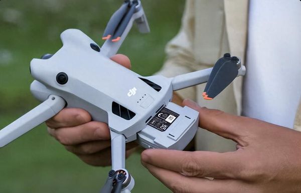汉阳修大疆Mini4 Pro无人机，看这里就够了✈️