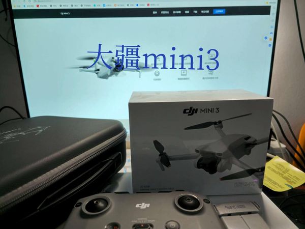 大疆Mini3信号掉线？这样修最靠谱📱