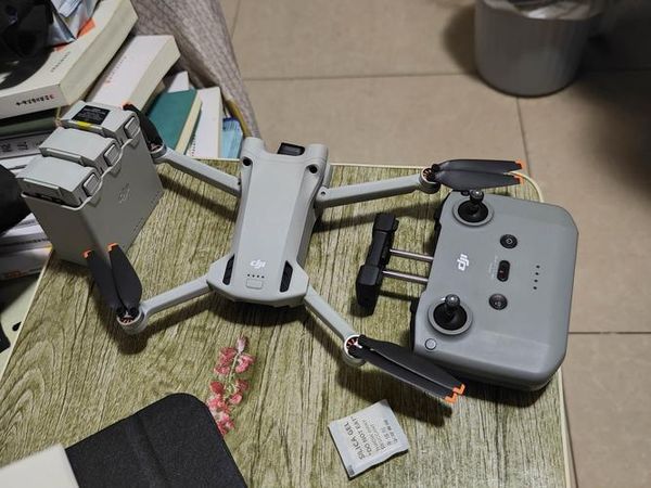 大疆 Mini3Pro 摔了？武汉修无人机看这里✈️