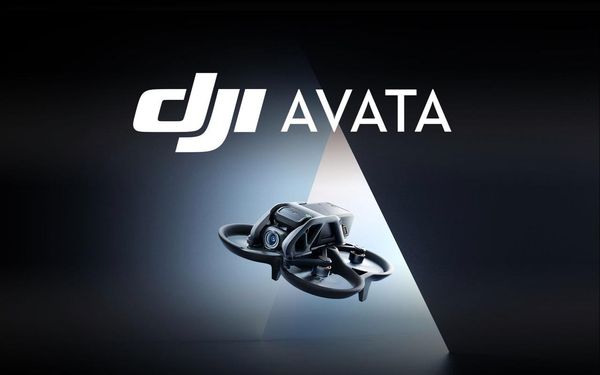 大疆Avata炸机了？武汉可以修✈️