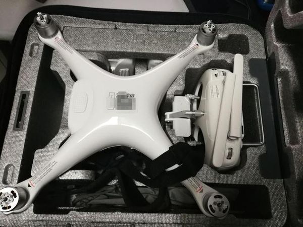 武汉修大疆Mini2，去运安通更靠谱