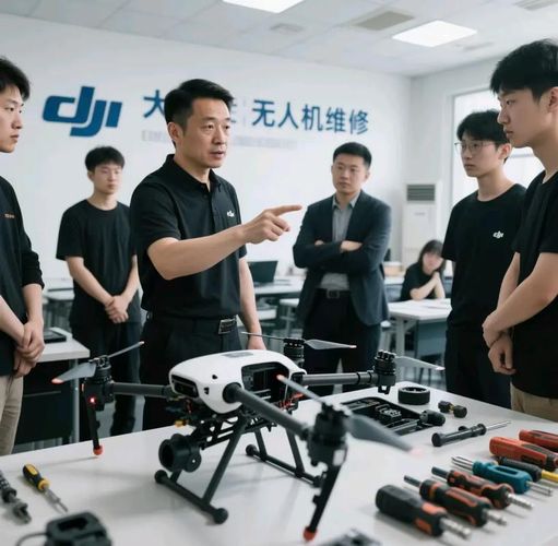 武汉无人机机臂断了去哪修？同城寄修都行✈️