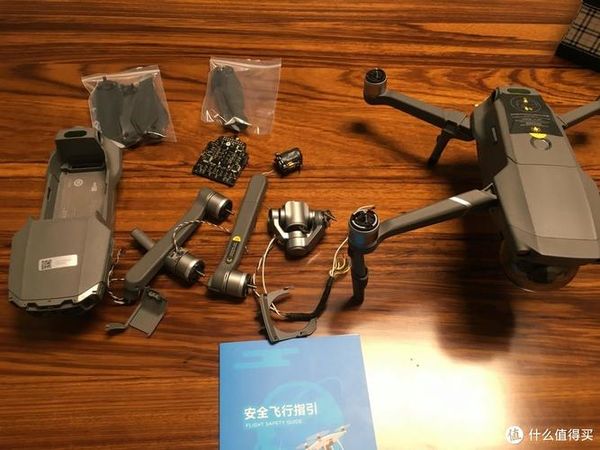 武汉大疆无人机炸机了？修好靠这几点