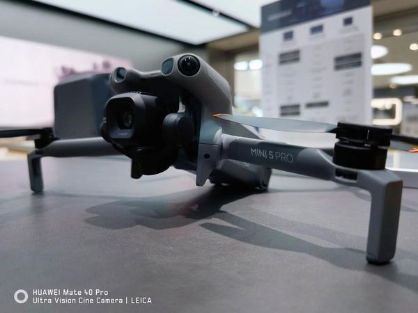大疆Mini5Pro坏了怎么办？武汉修无人机看这里✈️