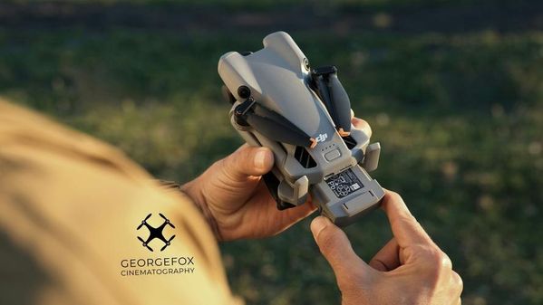 Mini4Pro固件报错别慌 武汉寄修看这里🛸