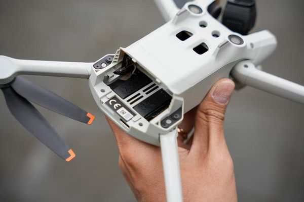 武汉Mini4Pro固件故障？这样修最靠谱🛸