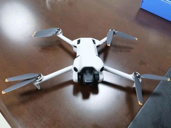 大疆Mini4Pro进灰🔍武汉修无人机找运安通✨