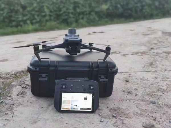 大疆Mavic3Pro炸机怎么办？武汉修无人机找我🚁