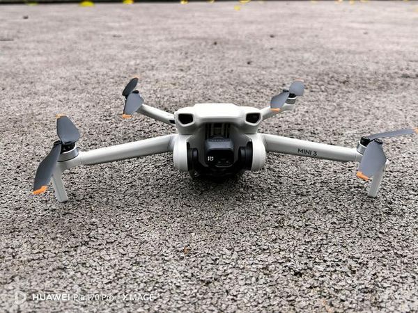 大疆Mini3飞着就断连？🚁修好它其实很简单