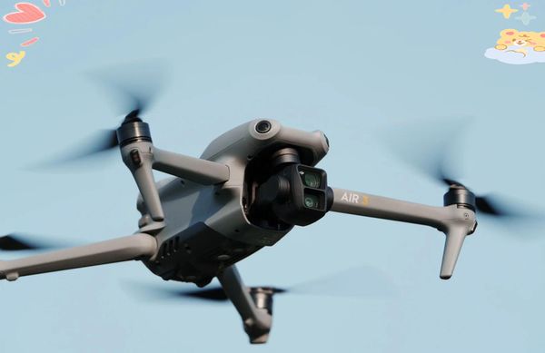 大疆Air3避障报错？武汉修无人机找运安通🛠️