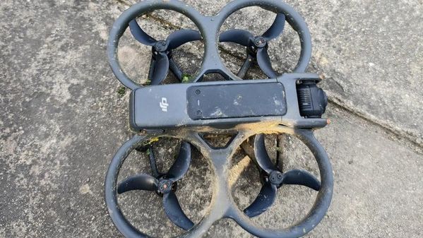 大疆Mavic2Pro炸机了？武汉修无人机找运安通，报价透明不踩坑🔧