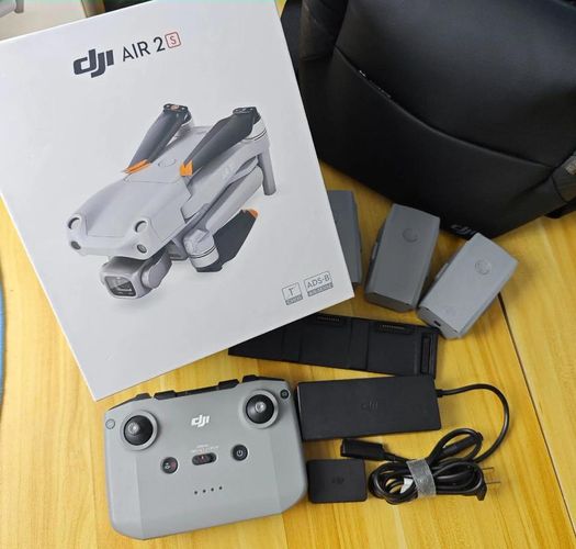 大疆Air2S云台坏了怎么修？武汉修无人机，找运安通🔧💰